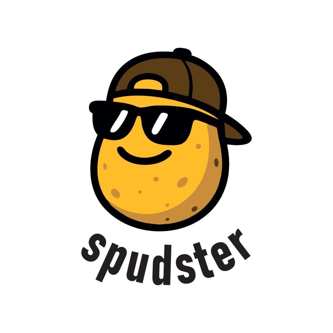 Spudster Logo